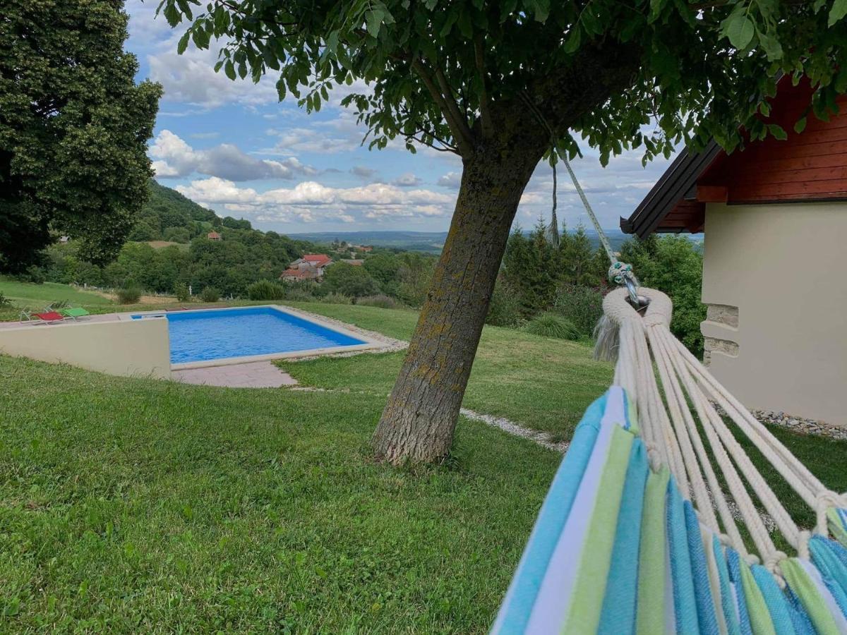 Holiday Home Luka 10 Kalnik Buitenkant foto