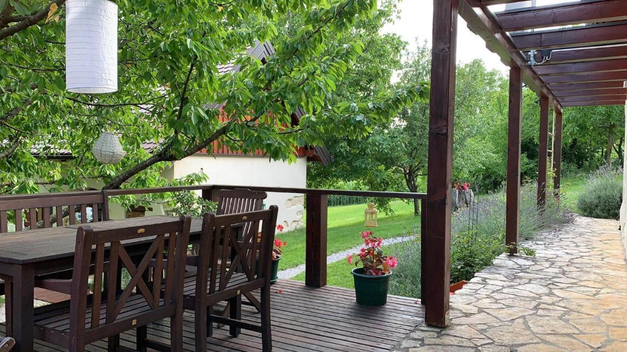 Holiday Home Luka 10 Kalnik Buitenkant foto