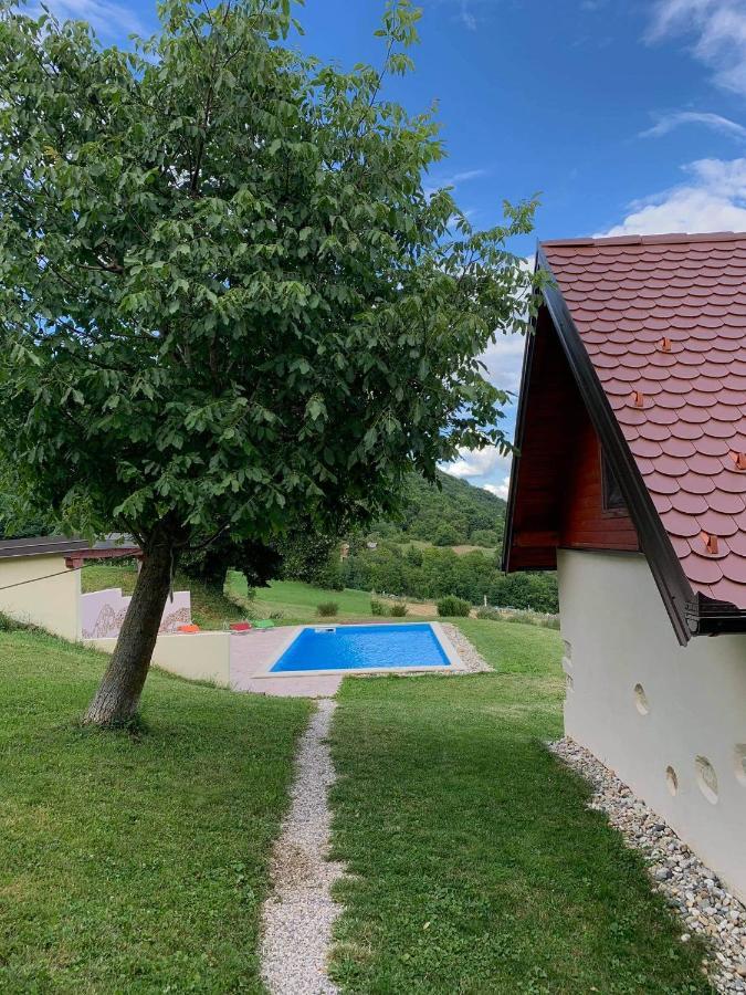 Holiday Home Luka 10 Kalnik Buitenkant foto