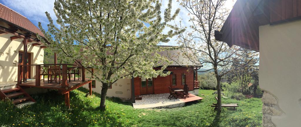 Holiday Home Luka 10 Kalnik Buitenkant foto