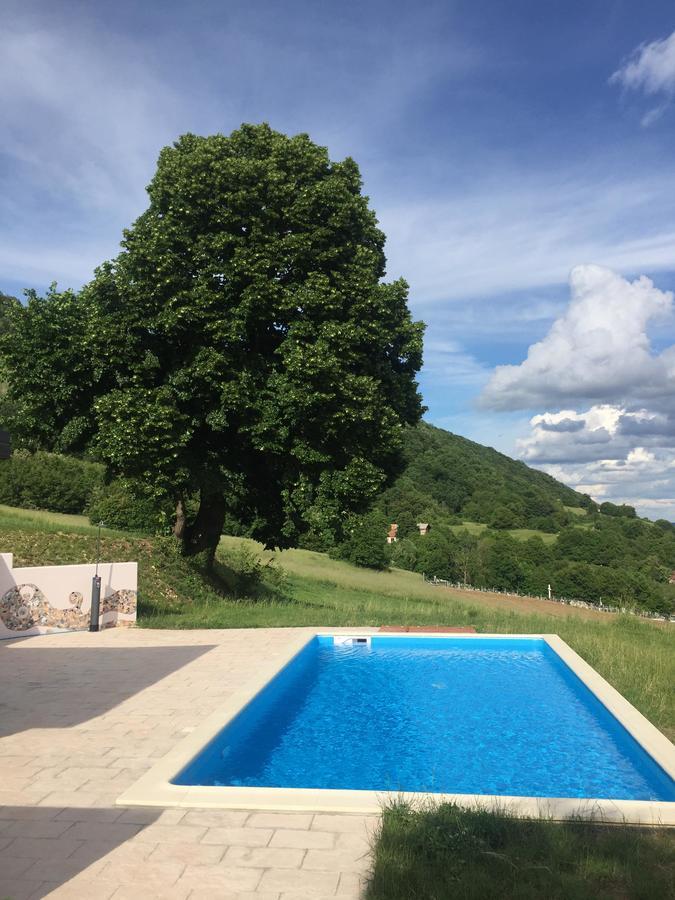 Holiday Home Luka 10 Kalnik Buitenkant foto