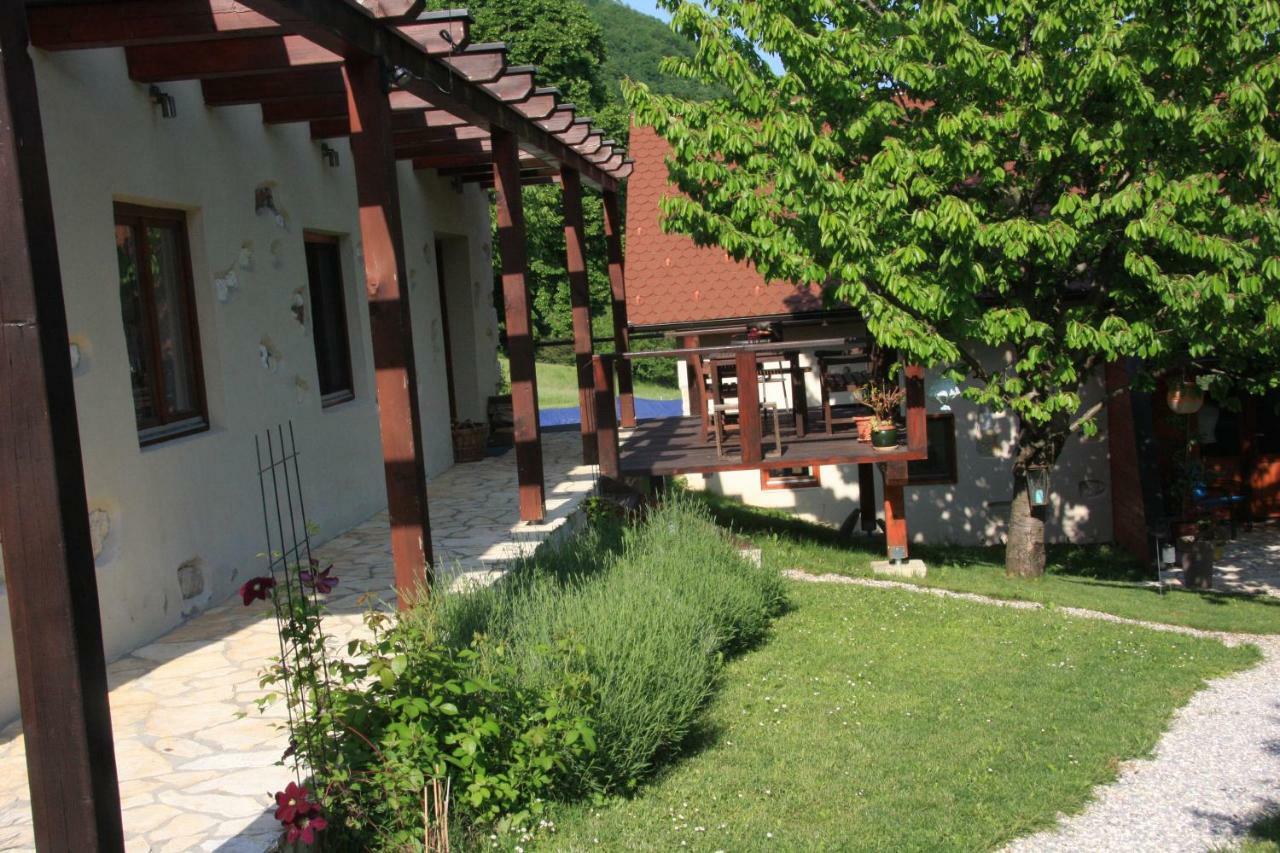 Holiday Home Luka 10 Kalnik Buitenkant foto