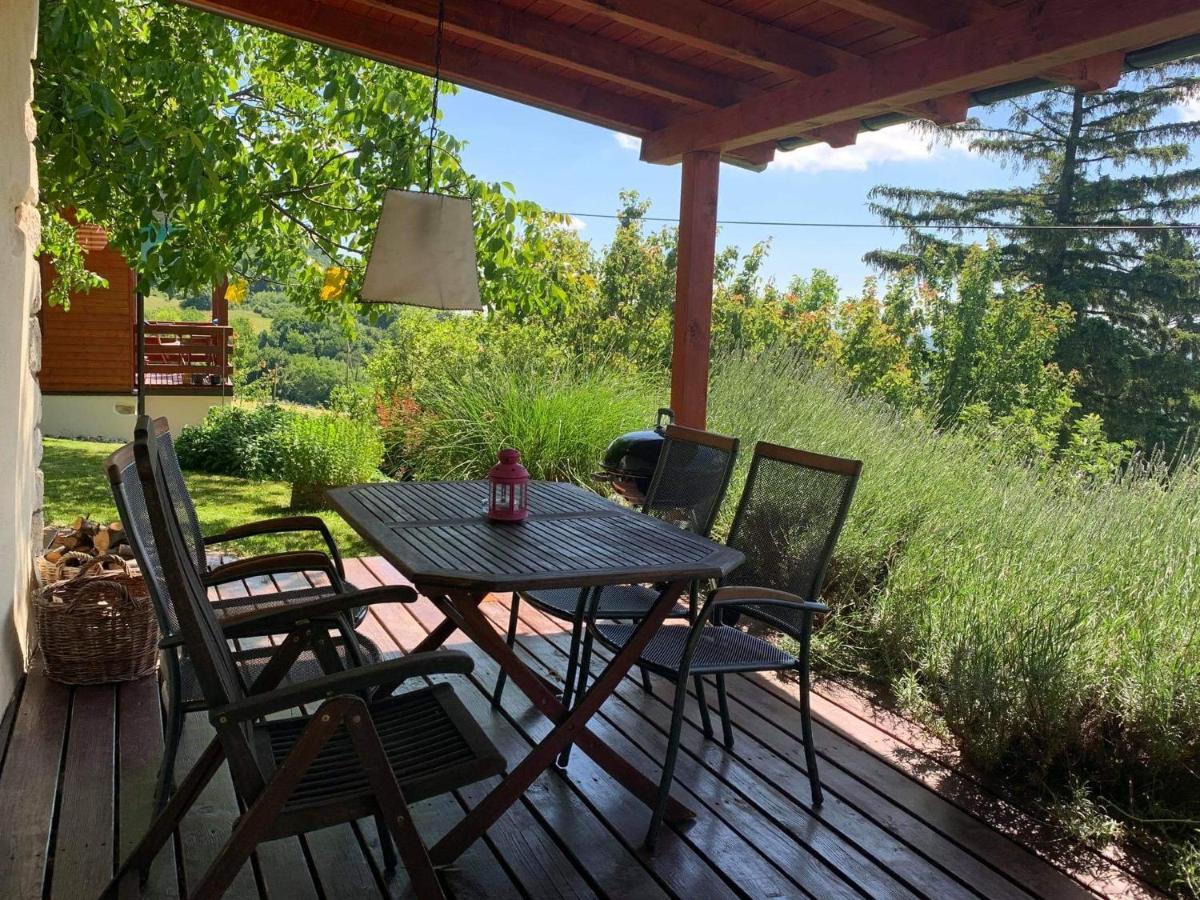 Holiday Home Luka 10 Kalnik Buitenkant foto
