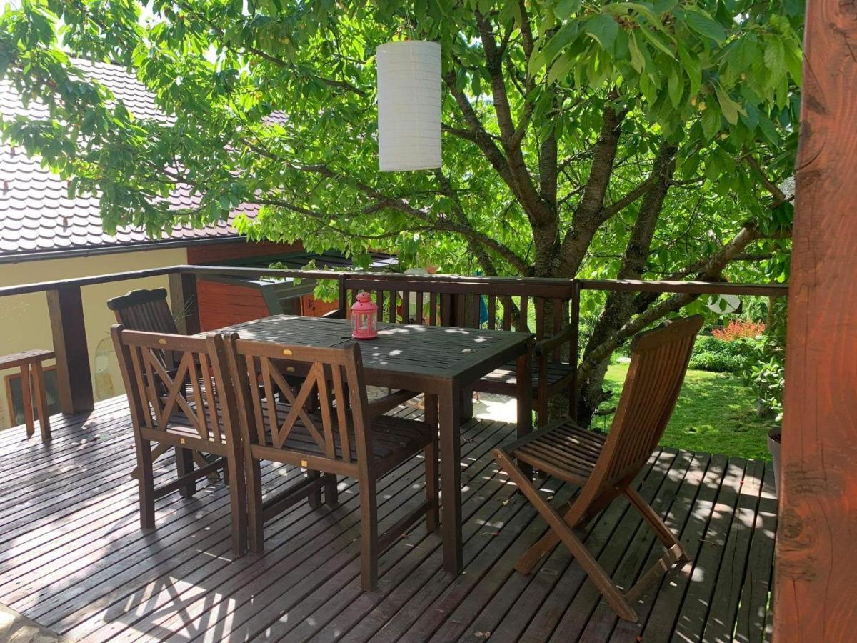 Holiday Home Luka 10 Kalnik Buitenkant foto